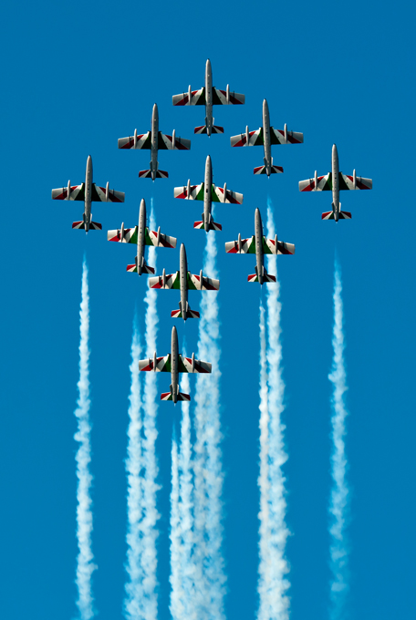 125_Kecskemet_Air Show_Frecce Tricolori na Aermacchi MB-339 PAN.jpg